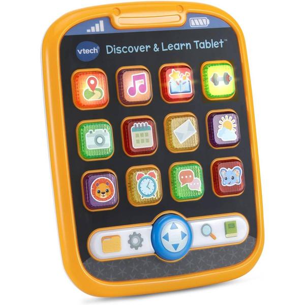 VTech(R) Discover & Learn Tablet alternate view