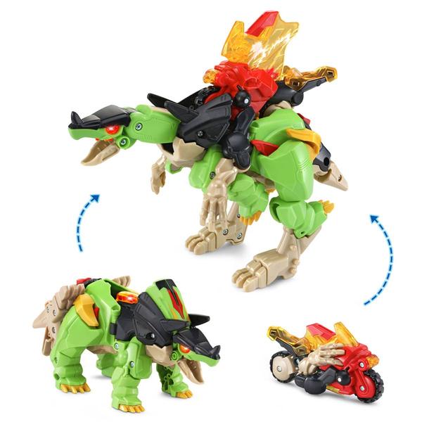 VTech(R) Switch & Go(R) Lighting the Spinosaurus