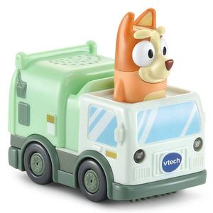 VTech(R) Bluey Bingo Garbage Truck