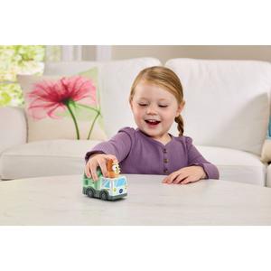 VTech(R) Bluey Bingo Garbage Truck alternate view