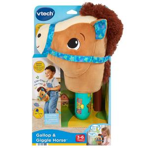 VTech(R) Gallop & Giggle Horse alternate view