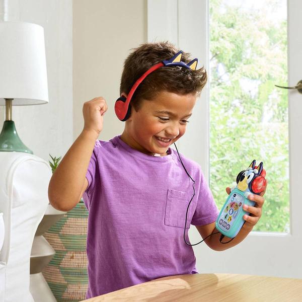 VTech(R)  Bluey Musical Moments Player alternate view