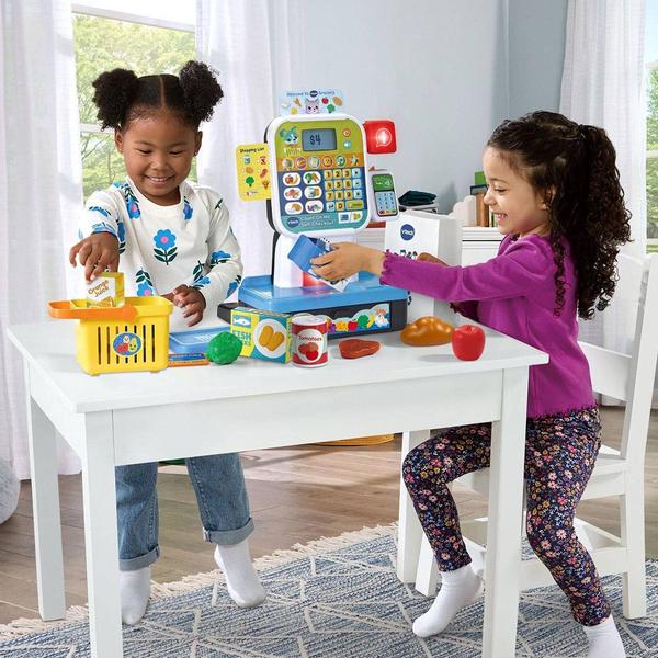 VTech(R) Count on Me Self-Checkout alternate view