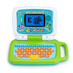 LeapFrog(R) 2 in 1 LeapTop Touch alternate view