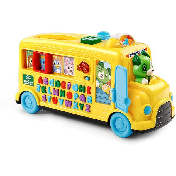 VTech(R) Phonic Fun Animal Bus