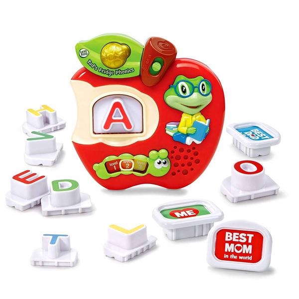 VTech(R) LeapFrog(R) Tad's Fridge Phonics Magnetic Letter Set