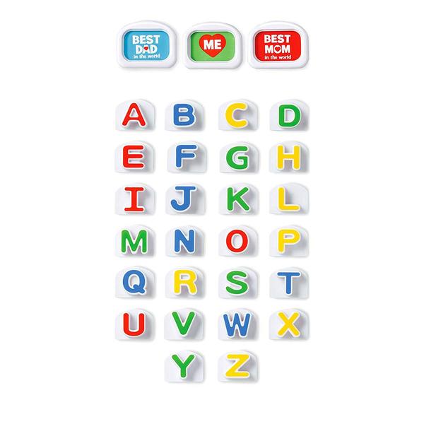 VTech(R) LeapFrog(R) Tad's Fridge Phonics Magnetic Letter Set alternate view