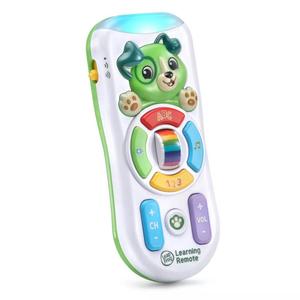LeapFrog(R) Channel Fun Learning Remote alternate view
