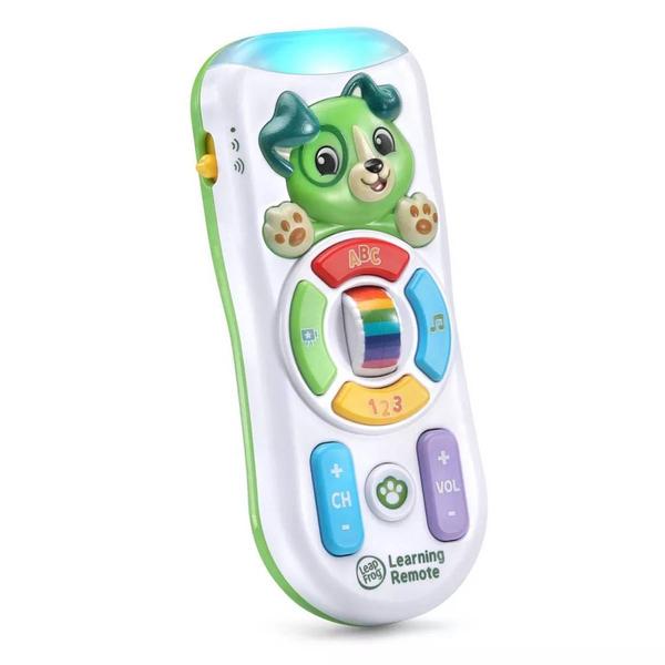 LeapFrog(R) Channel Fun Learning Remote alternate view