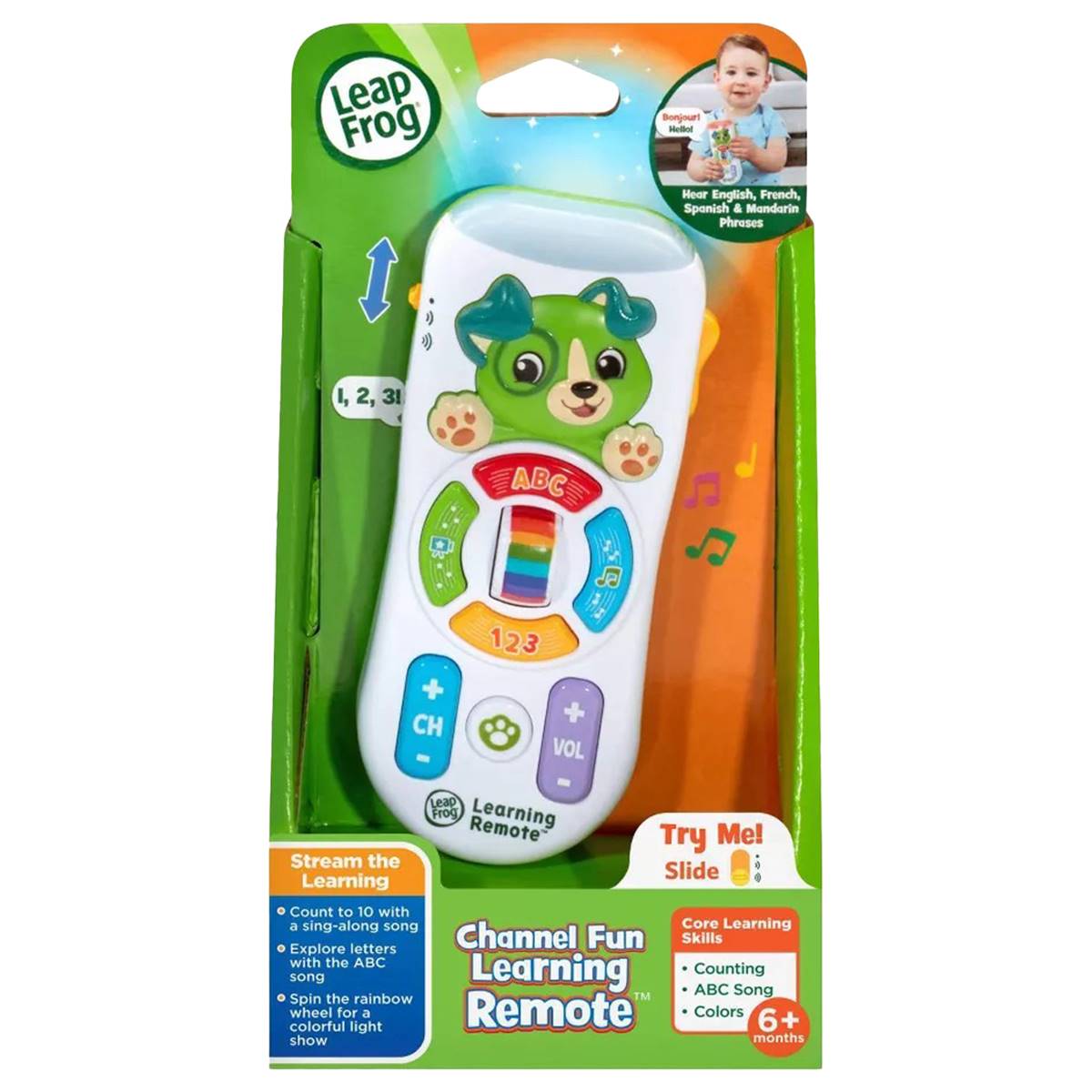 LeapFrog(R) Channel Fun Learning Remote