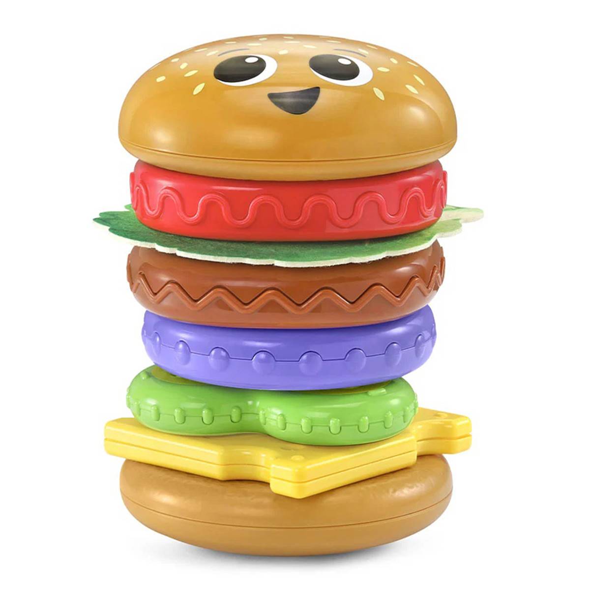 VTech 4-in-1 Learning Hamburger