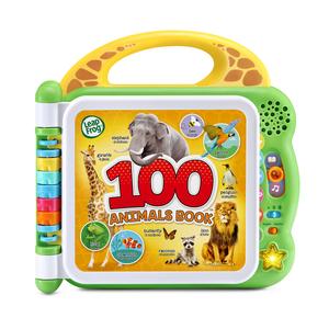 LeapFrog(R) 100 Animals Book