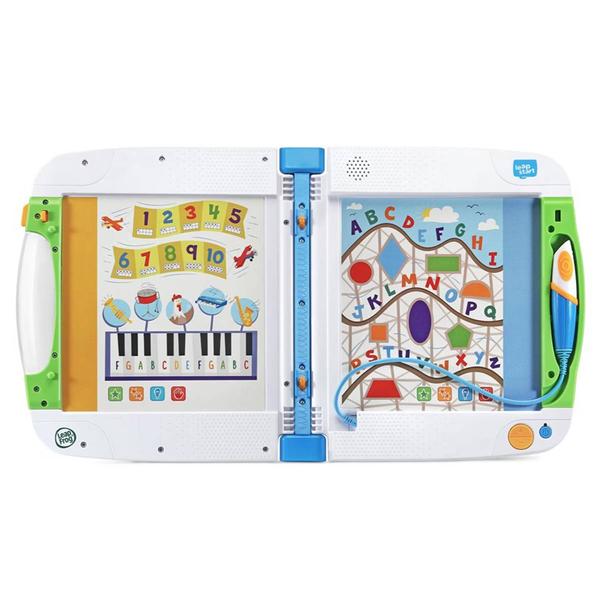 LeapFrog(R) LeapStart(R) Bluey Fun & Games Activity Bundle alternate view