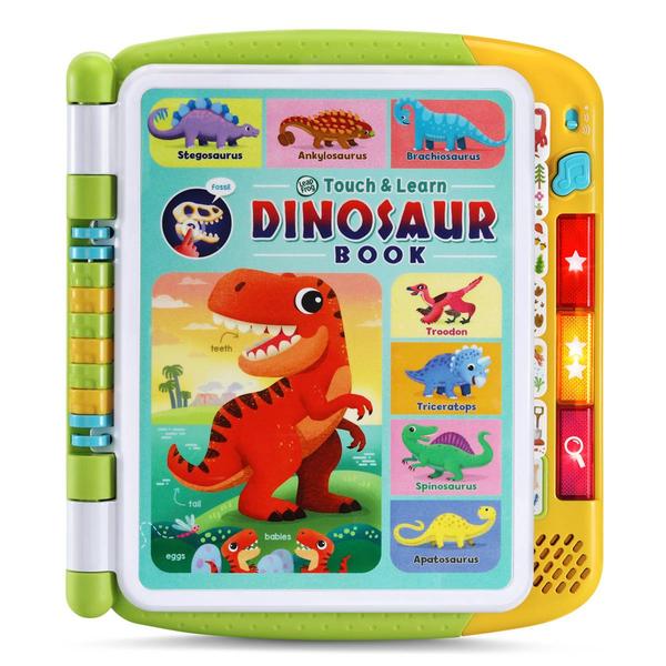 LeapFrog(R) Touch & Learn Dinosaur Book(tm)