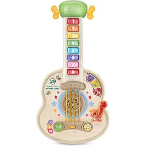 LeapFrog(R) Count & Strum Wooden Guitar