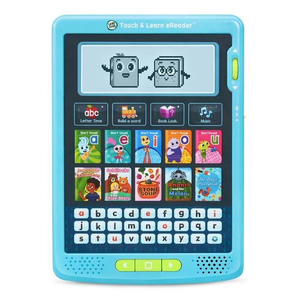 VTech(R) LeapFrog(R) Touch & Learn eReader(tm)