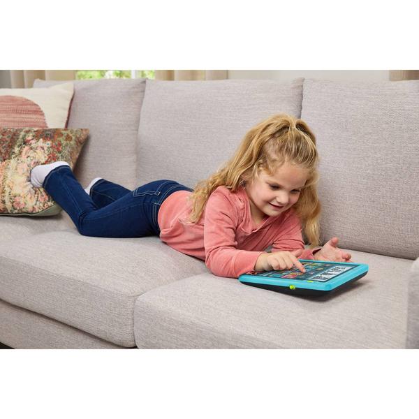 VTech(R) LeapFrog(R) Touch & Learn eReader(tm) alternate view