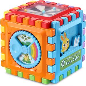 VTech(R) LeapFrog(R) 6 in 1 Snap & Learn Busy Cube