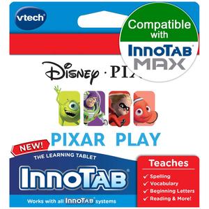 VTech(R) InnoTab(R) Software  - Pixar Play