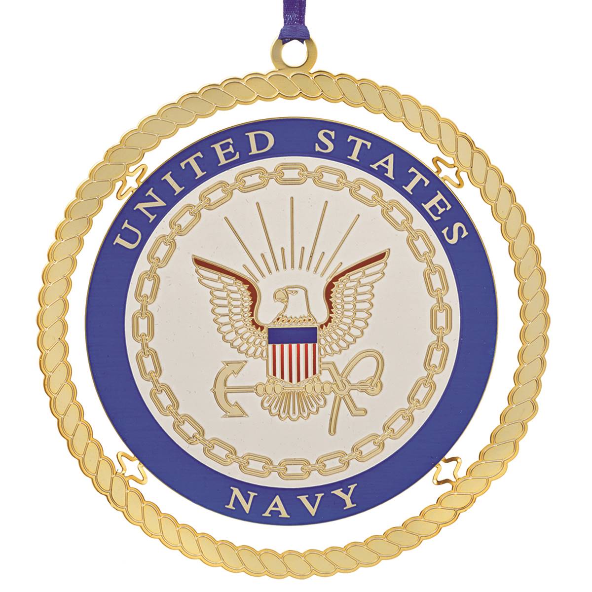 Beacon Design U.S. Navy Seal Ornament