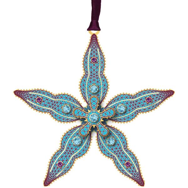 Beacon Design Starfish Ornament