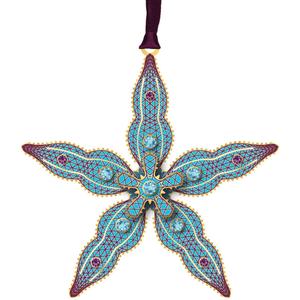 Beacon Design Starfish Ornament