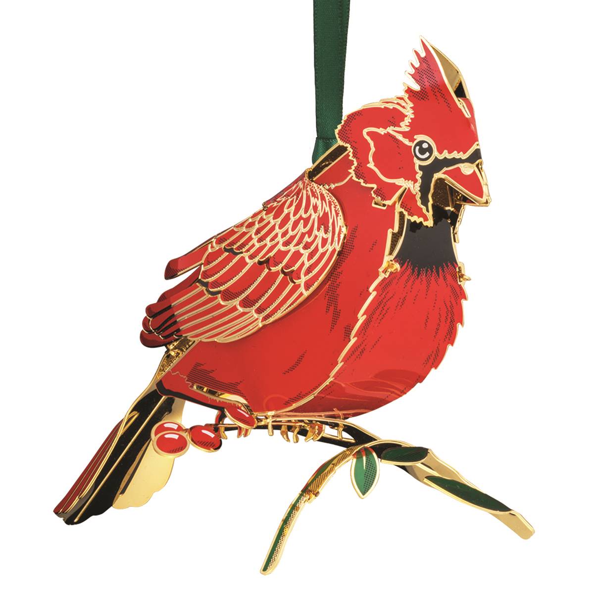 Beacon Design Cardinal 3D Ornament