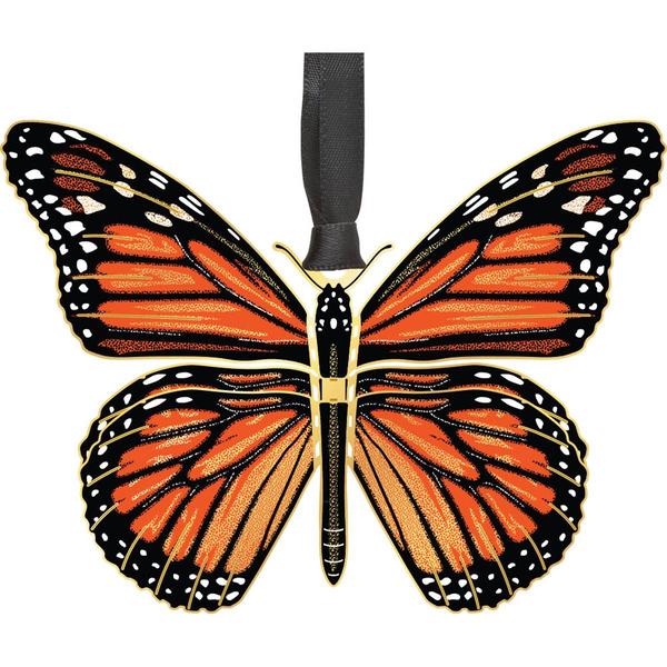 Beacon Design Monarch Butterfly Ornament