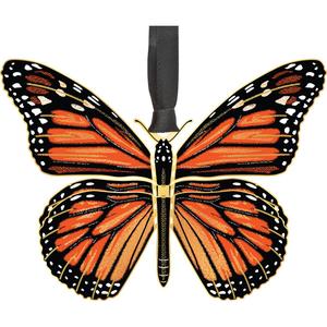 Beacon Design Monarch Butterfly Ornament