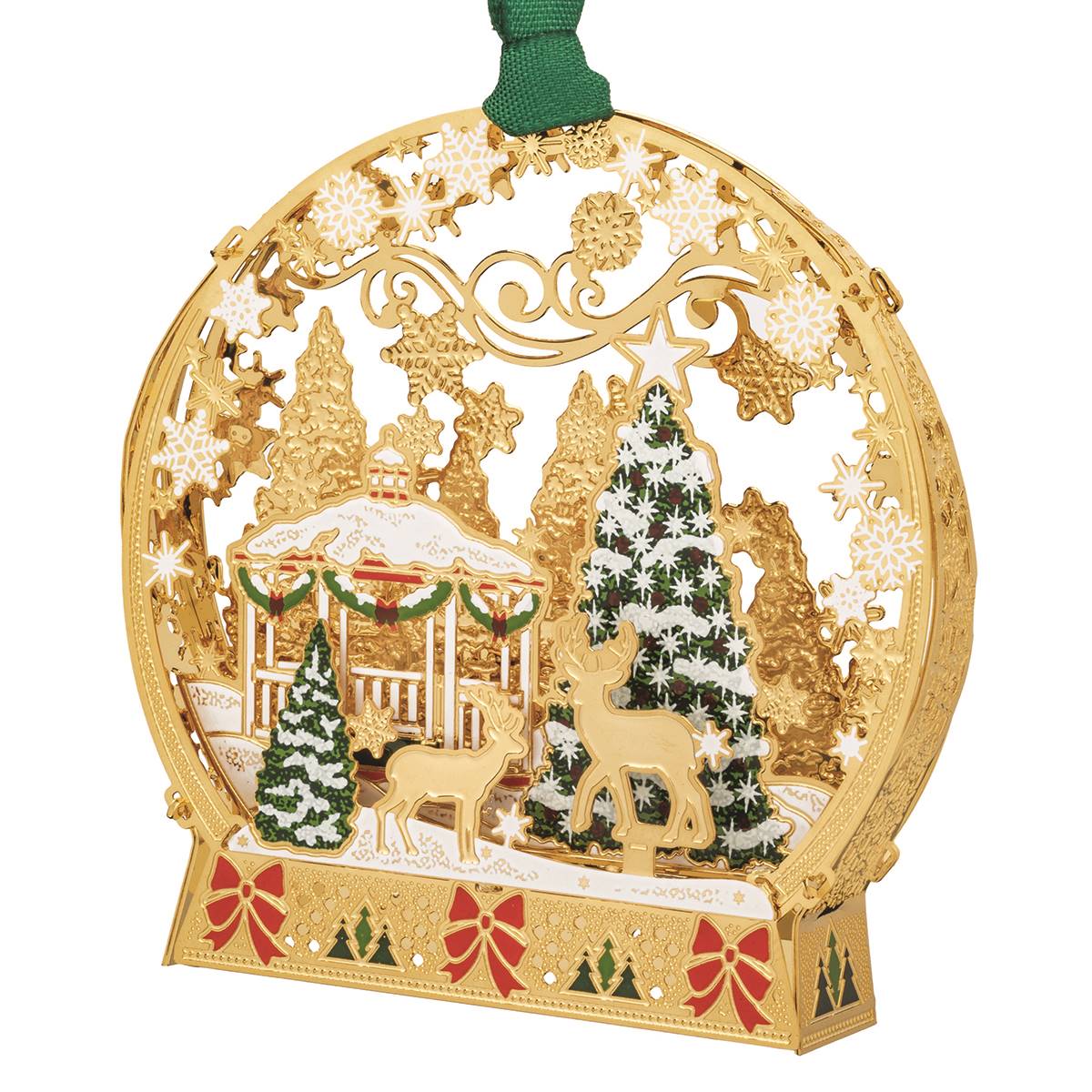 Beacon Design Christmas Wonderland 3D Ornament