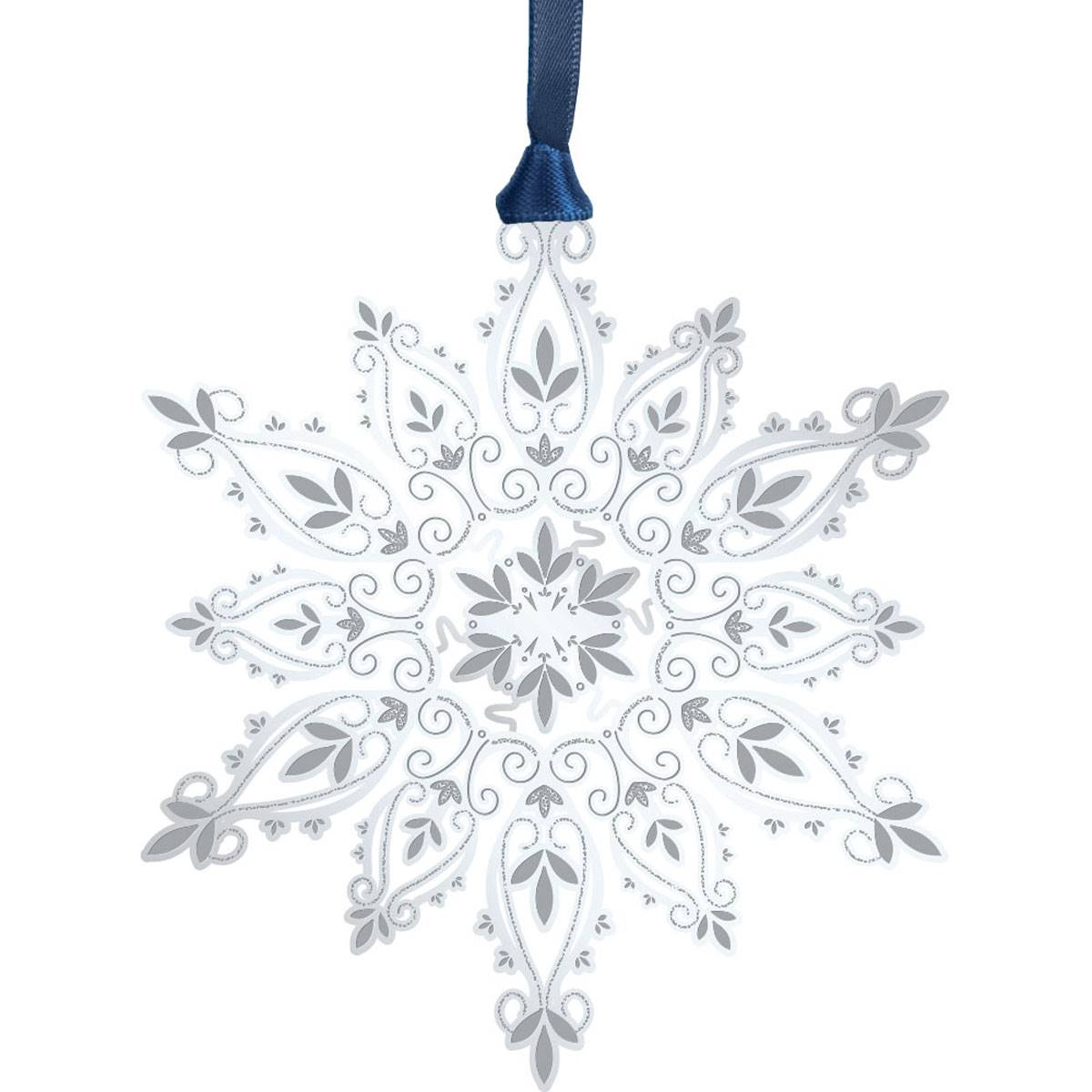 Beacon Design Wondrous Snowflake Ornament