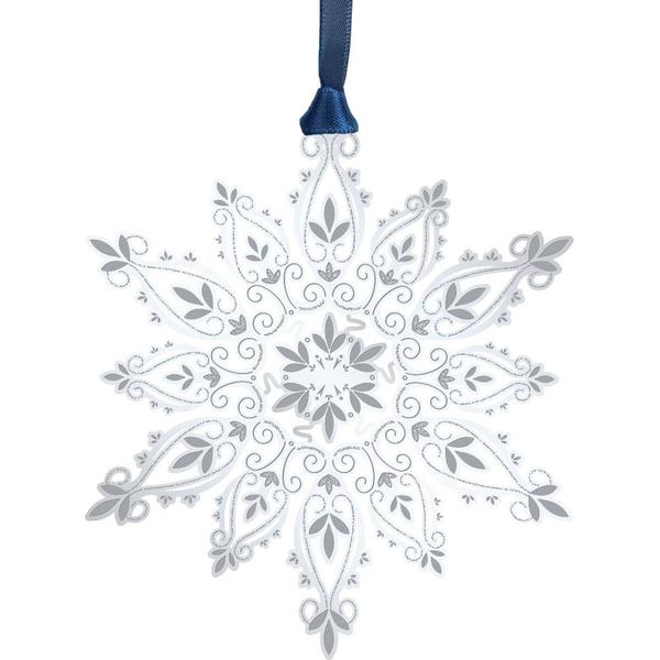 Beacon Design Wondrous Snowflake Ornament