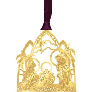 Beacon Design Nativity Ornament