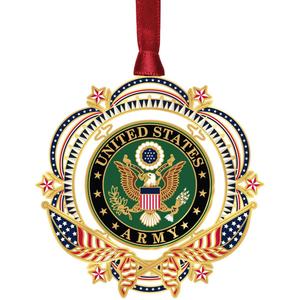 Beacon Design Patriotic US Army Ornament