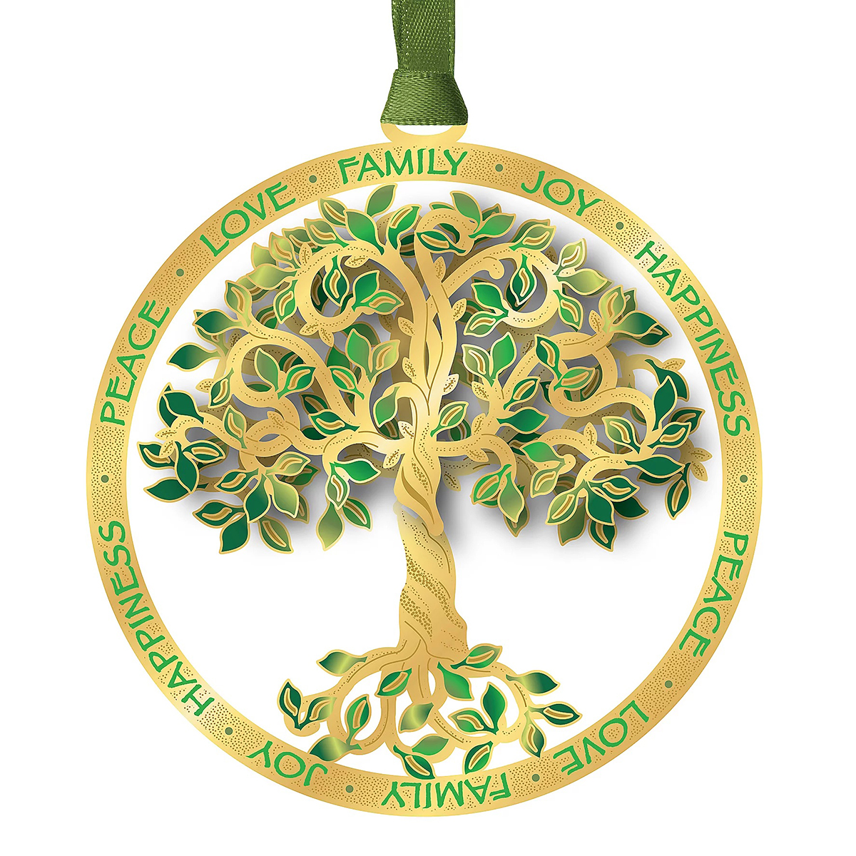 Beacon Design Americana Tree Of Life Ornament