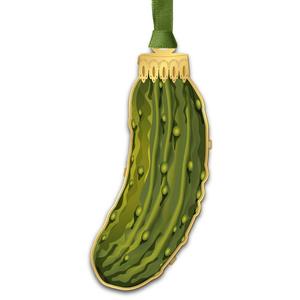 Beacon Design Christmas Pickle Ornament