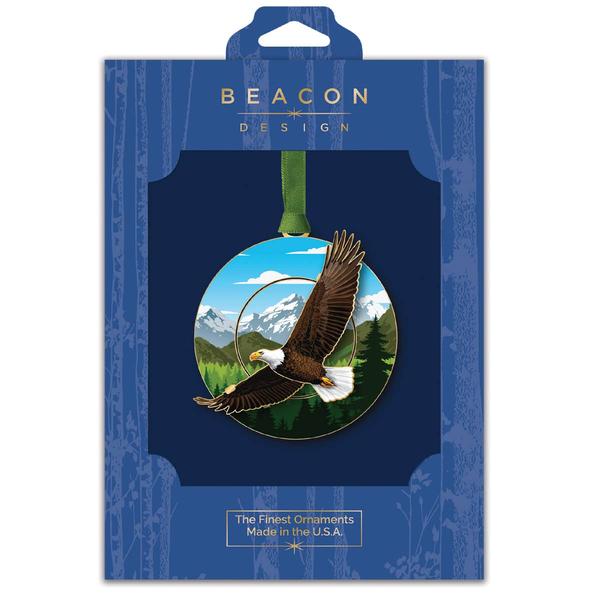 Beacon Design Soaring Eagle Ornament alternate view