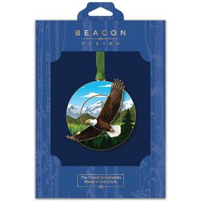 Beacon Design Soaring Eagle Ornament alternate view