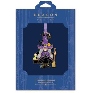 Beacon Design Witch Gnome Ornament alternate view