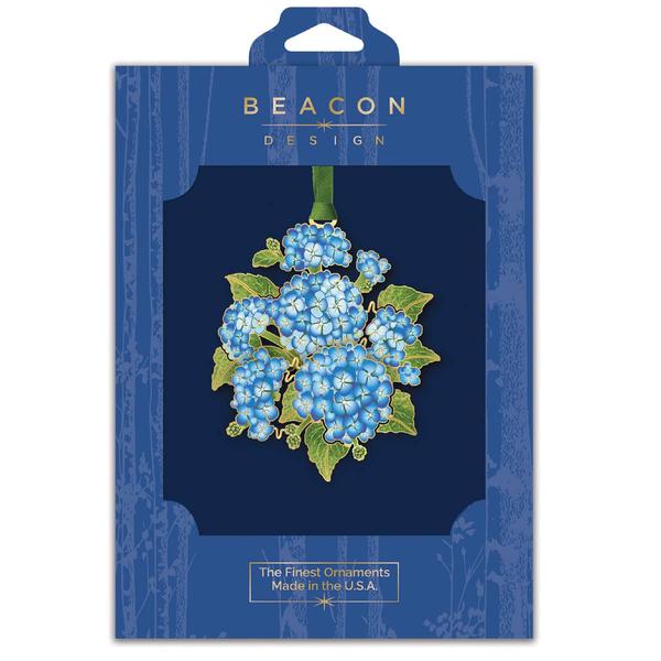 Beacon Design Hydrangeas Bouquet Ornament alternate view