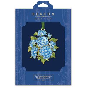 Beacon Design Hydrangeas Bouquet Ornament alternate view
