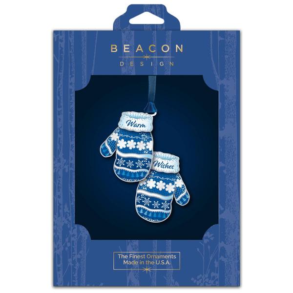 Beacon Design Seasonal Mittens Ornament alternate view