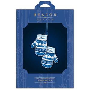 Beacon Design Seasonal Mittens Ornament alternate view