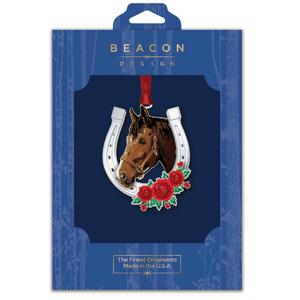 Beacon Design Equestrian Horse Ornament alternate view