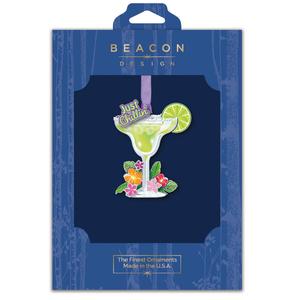 Beacon Design Just Chillin' Margarita Ornament alternate view