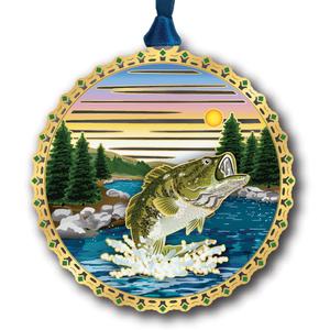 Beacon Design Bass Ornament