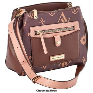 Adrienne Vittadini Signature Crossbody alternate view