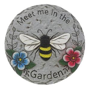 Bee Stepping Stone