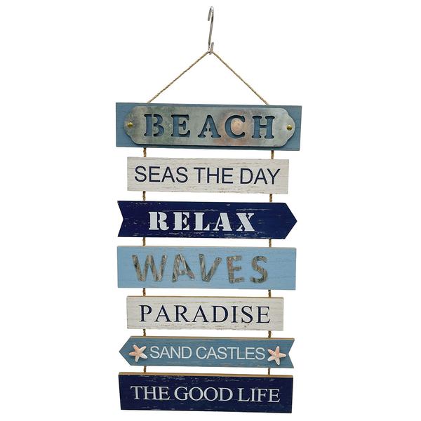 Nautical Directional Sign