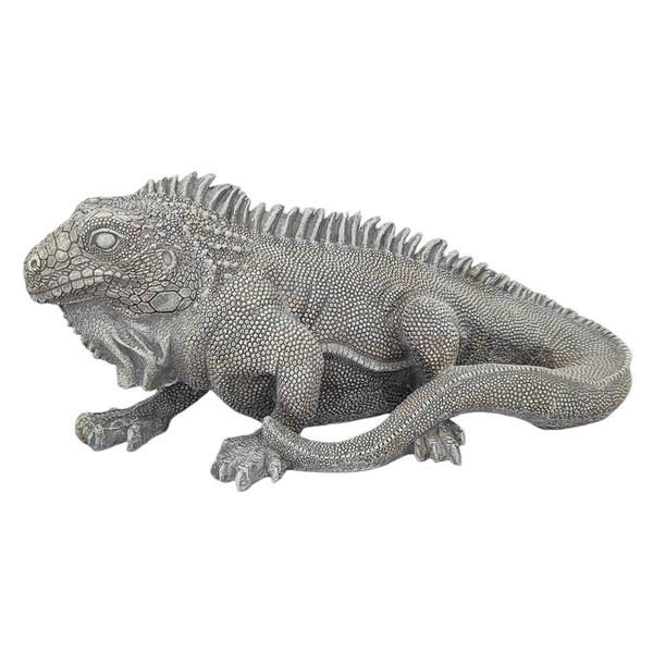 Lizard Garden Statue